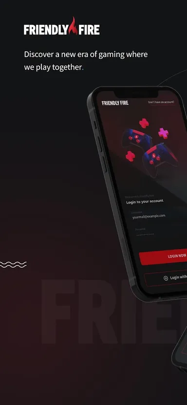 Friendly Fire screenshot 1